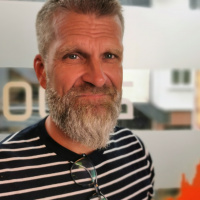 ENGASJERT: James Persson - Idrettens betydning