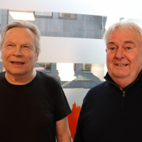 Per Arnstein Aarvik Og Thor Buberg5