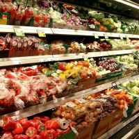 BALALAIKA: Frisk frukt