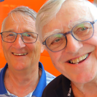 Torsdag QUIZ: John Helge Rullestad  Kjell Arvid Svendsen