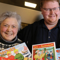 Torsdag - Quiz med Stig Roar Olsen og Ingrid Gismarvik