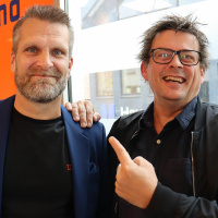 QUIZ: Cato Thorsen og James Person #3