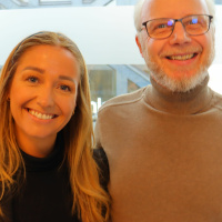 ONSDAG: Quiz: Janne Stange og Dag Einar Solberg