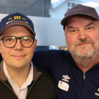 Quiz med Martin Fauskanger og Runar Nordvik ONSDAG