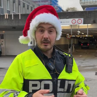 Mye pirattaxi rundt jul