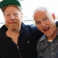 Johnny Liadal Og Per Steinar Lie2