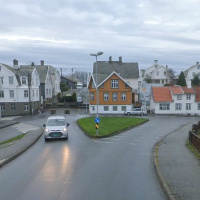 BALALAIKA: Trafikkøyer