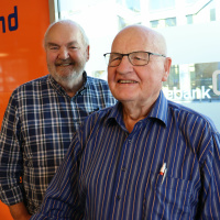 QUIZ: Henry Thorsen og Geir Hauge #2