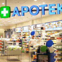 BALALAIKA: Bensin på apoteket