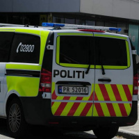 Dramatisk pågripelse på Amanda