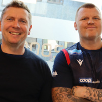 Jostein Grindhaug Og John Arne Riise4