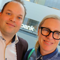 MANDAG: QUIZ med Aslak Askeland og Malla Holden