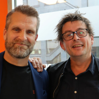 QUIZ: Cato Thorsen og James Person #5