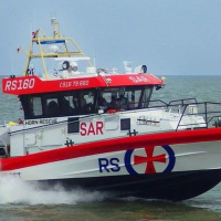 Redningsaksjon utenfor Karmøy