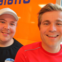 QUIZ Onsdag: Kristoffer Hervik  Lasse Fredheim