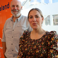 Andreas Dunkley Og Lotte Størksen2