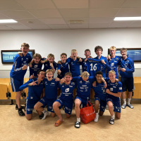 Haugar Gutter 16 på Norway Cup - kan vinne hele turneringen