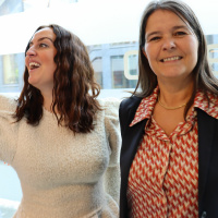 Hilde Ingvaldsen Og Ann Helen Kvalevåg3