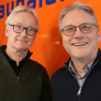 QUIZ Fredag: Nils Inge Vikanes og Thomas Brekke