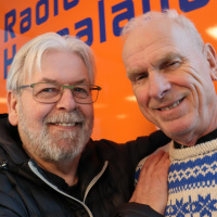 ONSDAG: Kurt M Johansen og Terje Helgesen