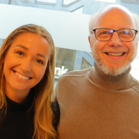 TIRSDAG: Quiz: Janne Stange og Dag Einar Solberg