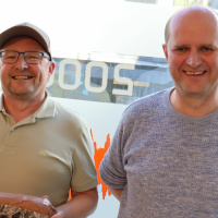 Arne Tveit Kattla Og Torgeir Tveit Katla5