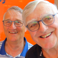 Mandag QUIZ: John Helge Rullestad  Kjell Arvid Svendsen