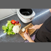 Aerogrili - vieni sajūsmā, citi vērtē kā modes lietu. Kam taisnība?