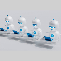 Eksperts: Mākslīgais intelekts labāko rezultātu dod apvienots ar cilvēka intelektu