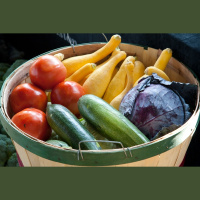 Septembris – bioloģiskās pārtikas mēnesis