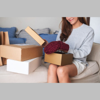 Eksperts: Izvēloties interneta veikalu, vēlams ņemt vērā draugu ieteikumus