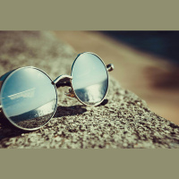 Rūpes par acu veselību vasaras saulē