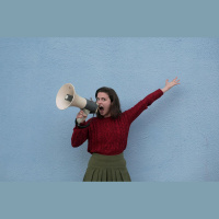 Ārste: Runāšanai nevajadzētu sagādāt diskomfortu. Nav jādomā par to, kā es tagad runāšu