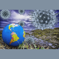 Vīrusu laiks: ģimenes ārste mudina palikt mājas, sajūtot pirmās saslimšanas pazīmes