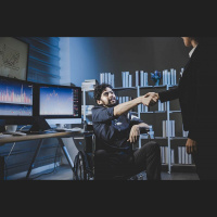 Kā Latvijā sokas ar tiešsaistes pakalpojumu pielāgošanu cilvēkiem ar invaliditāti