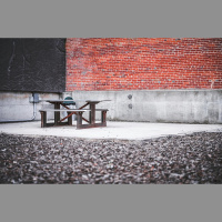 Aicina piedalīties konkursā Sakoptākais Latvijas daudzdzīvokļu mājas pagalms 2024