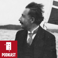 Albert Einstein i Noreg. Nils Voje Johansen