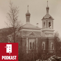 En helgen i grenseland. Serck-Hanssen om Trifon av Petsjenga