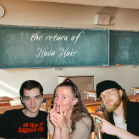 The return of Nova Noir