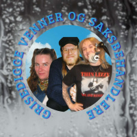 Grisedigge venner og saksbehandlere