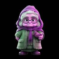 Bestemor – en skattesvindler?