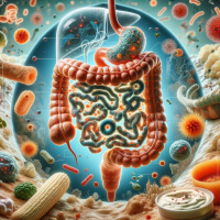 Črevesna mikrobiota – ključ do zdravja?