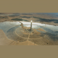 Elektrika iz tisočih sončnih zajčkov