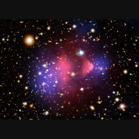 Od prvih galaksij do temne snovi: Življenjepis našega vesolja