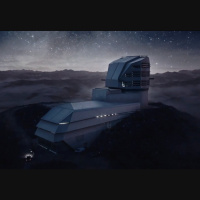 Spremenljivo nočno nebo z observatorijem Vere C. Rubin