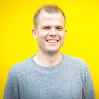 «Læra å halda alt eg har bode dykk»​ v/ Andreas Evensen​