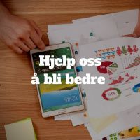 Hvordan kan preik.tv bli bedre?