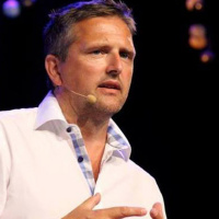 Erik Furnes - Lederkonferansen til ImF - 2019