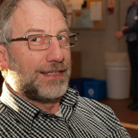 Bibelundervisning ved Audun Hjelvik