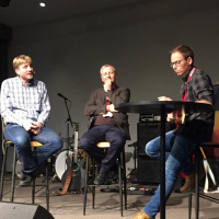 Spørsmål og svar med Espen Ottosen og Bjørn Hinderaker 